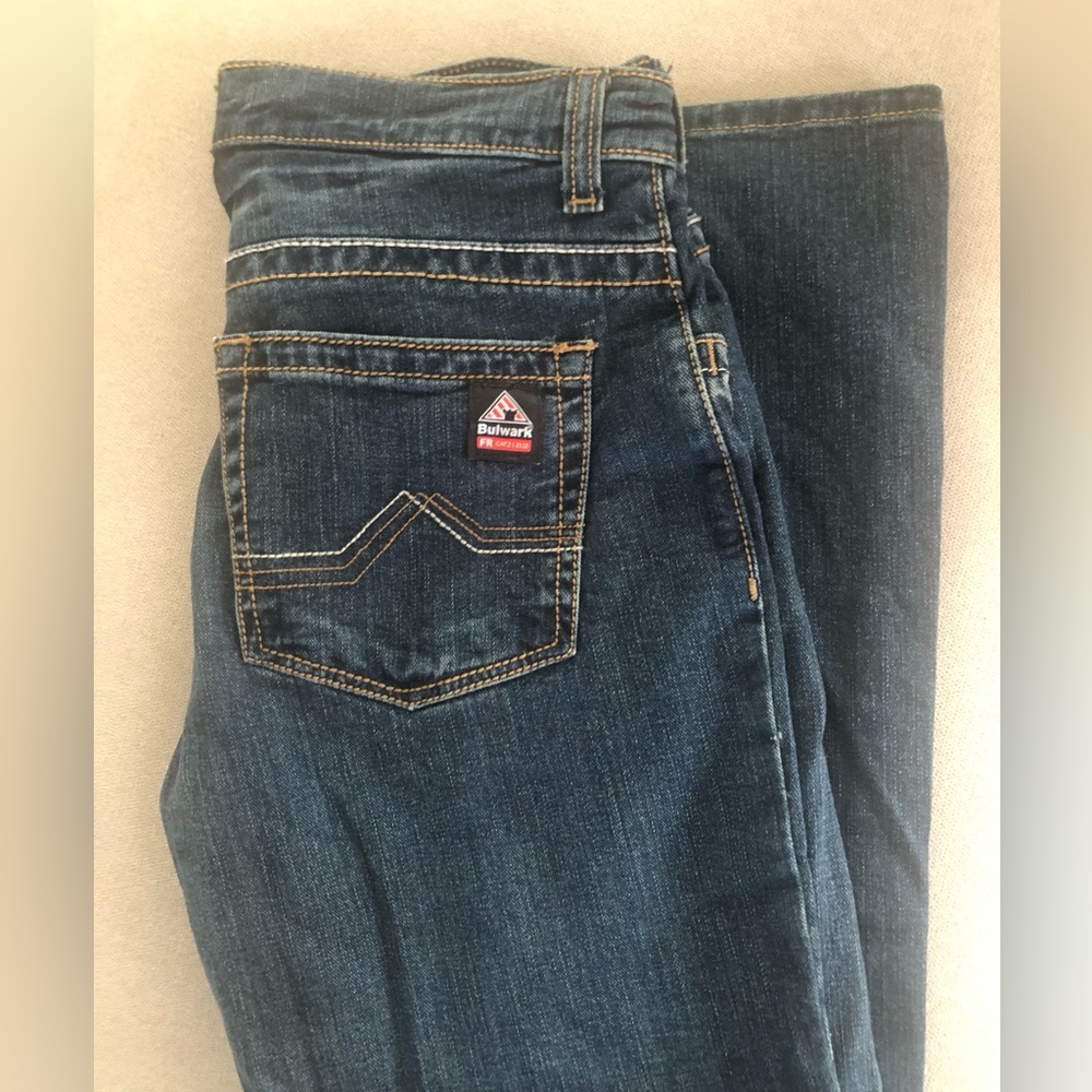 Bulwark FR jeans 32x32